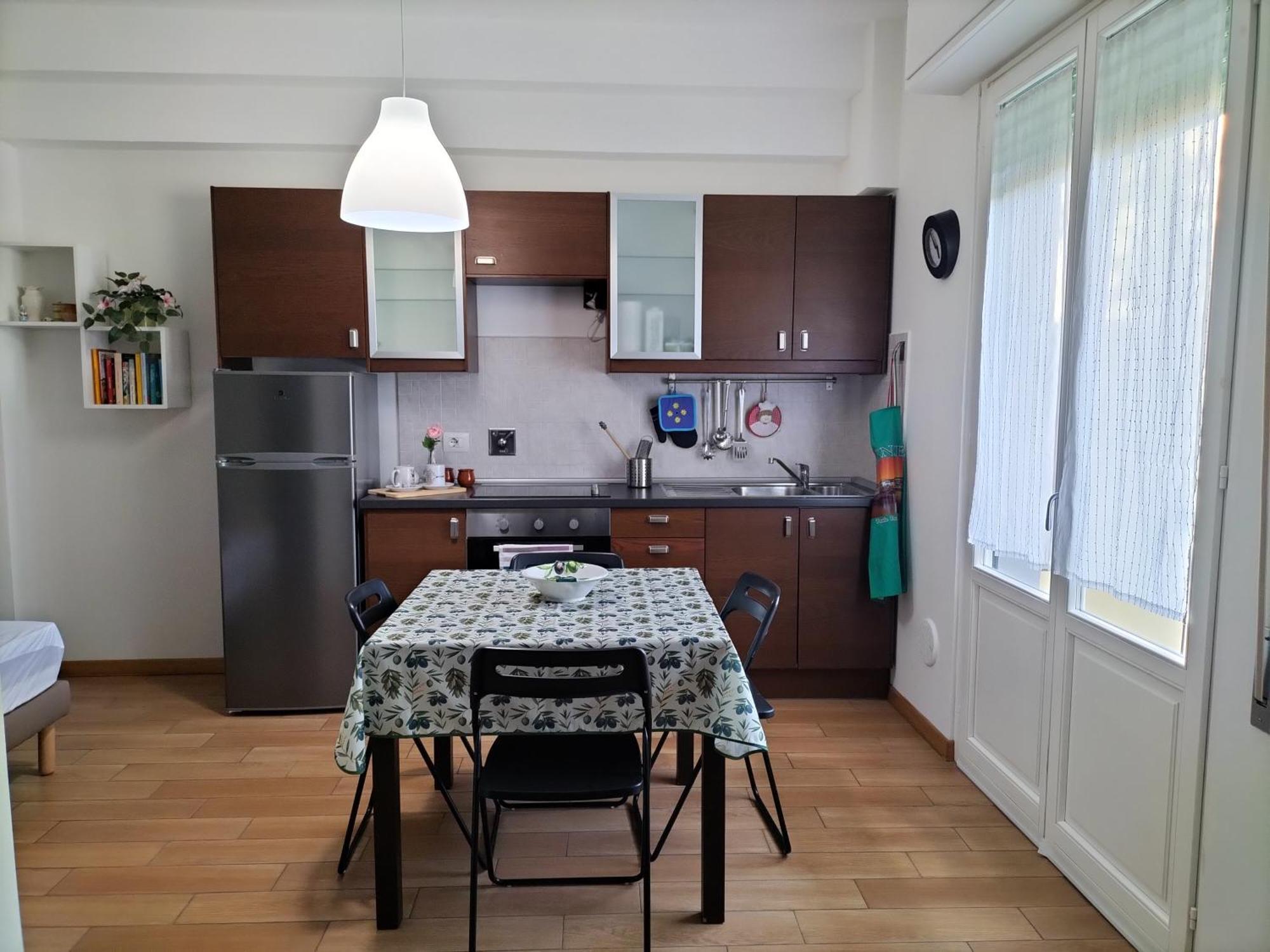 Apartamento Nontiscordardime