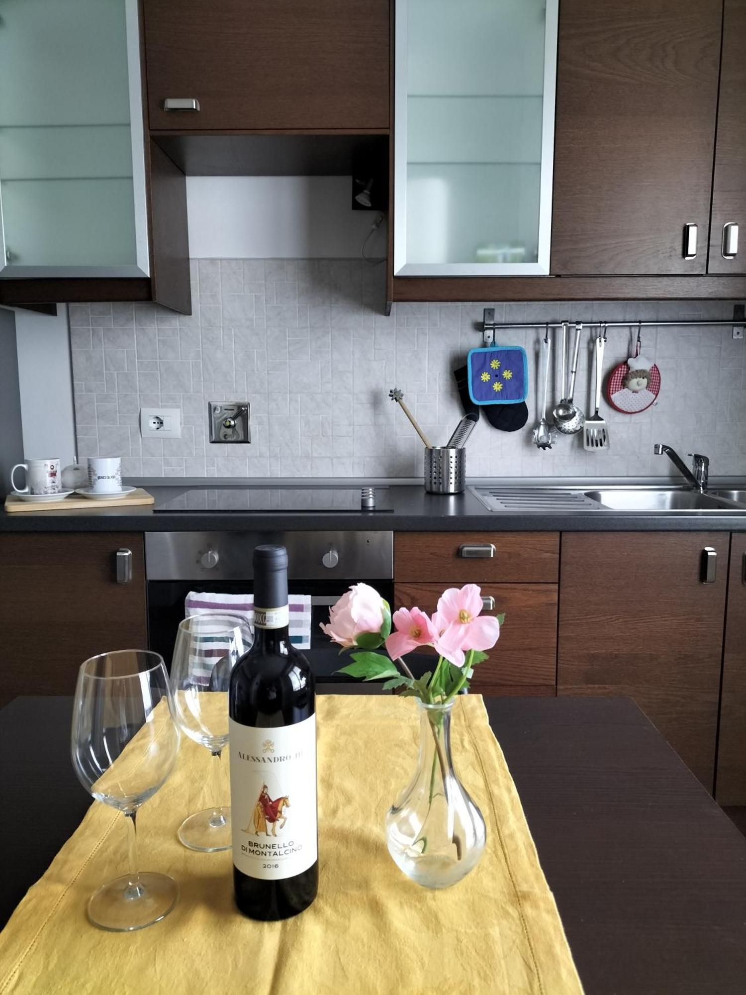 Apartamento Nontiscordardime *